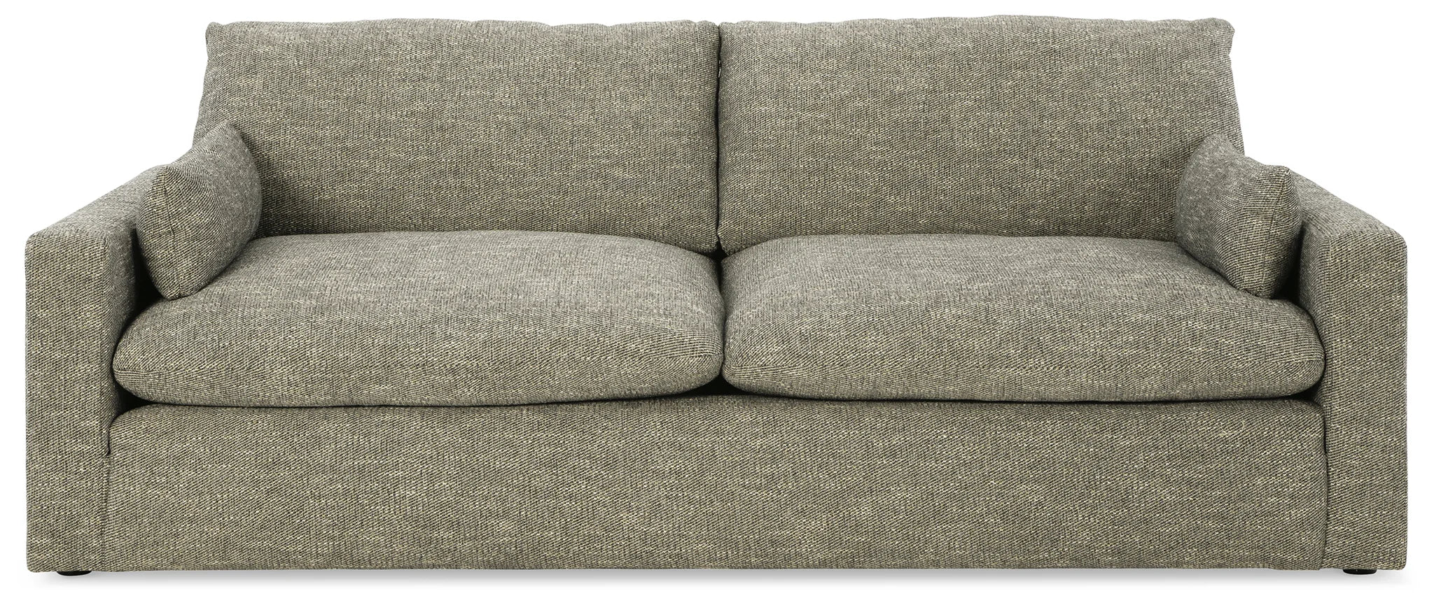 Dramatic - Granite - Sofa - Image 2