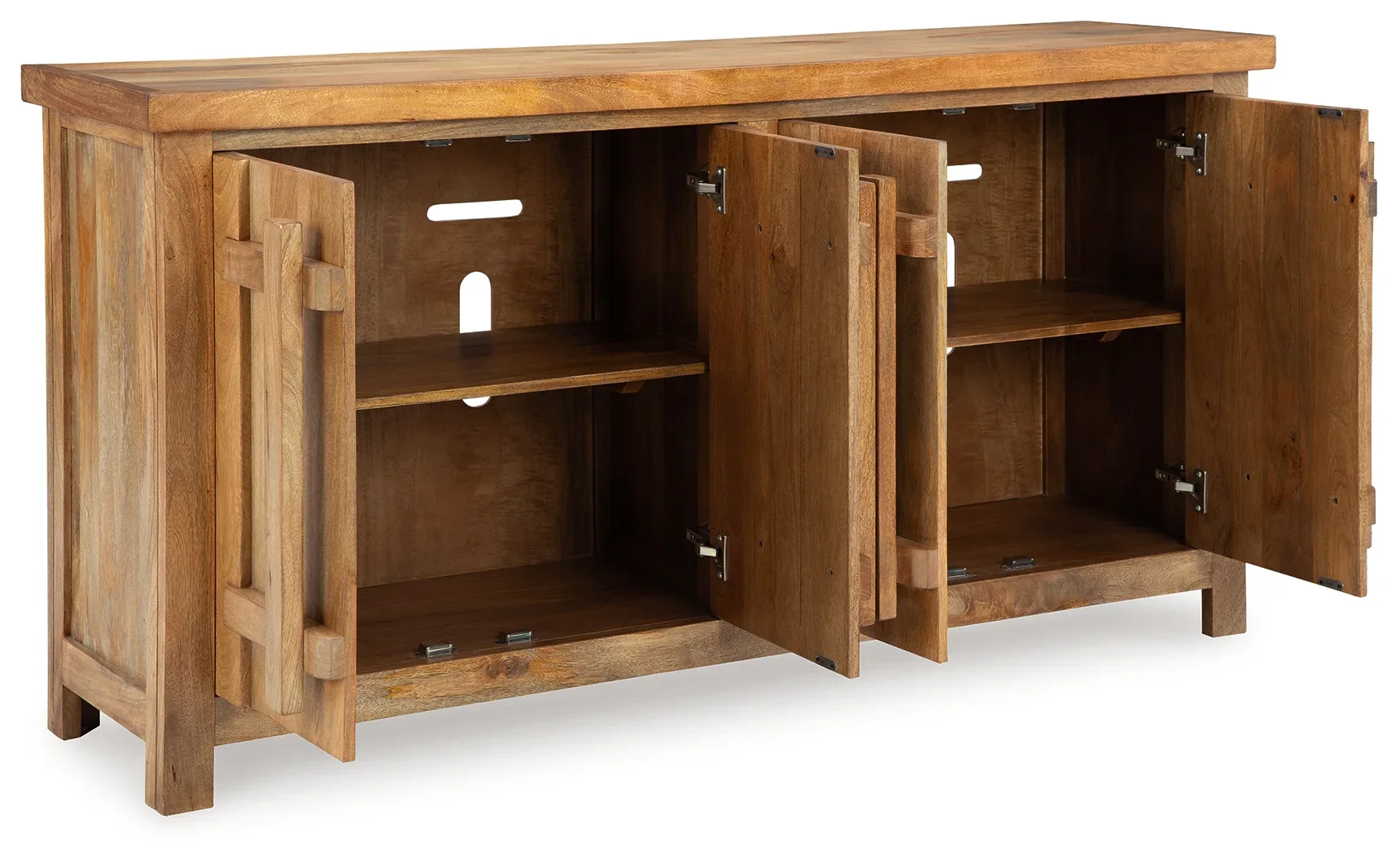 Dresor - Natural - Accent Cabinet - Image 5