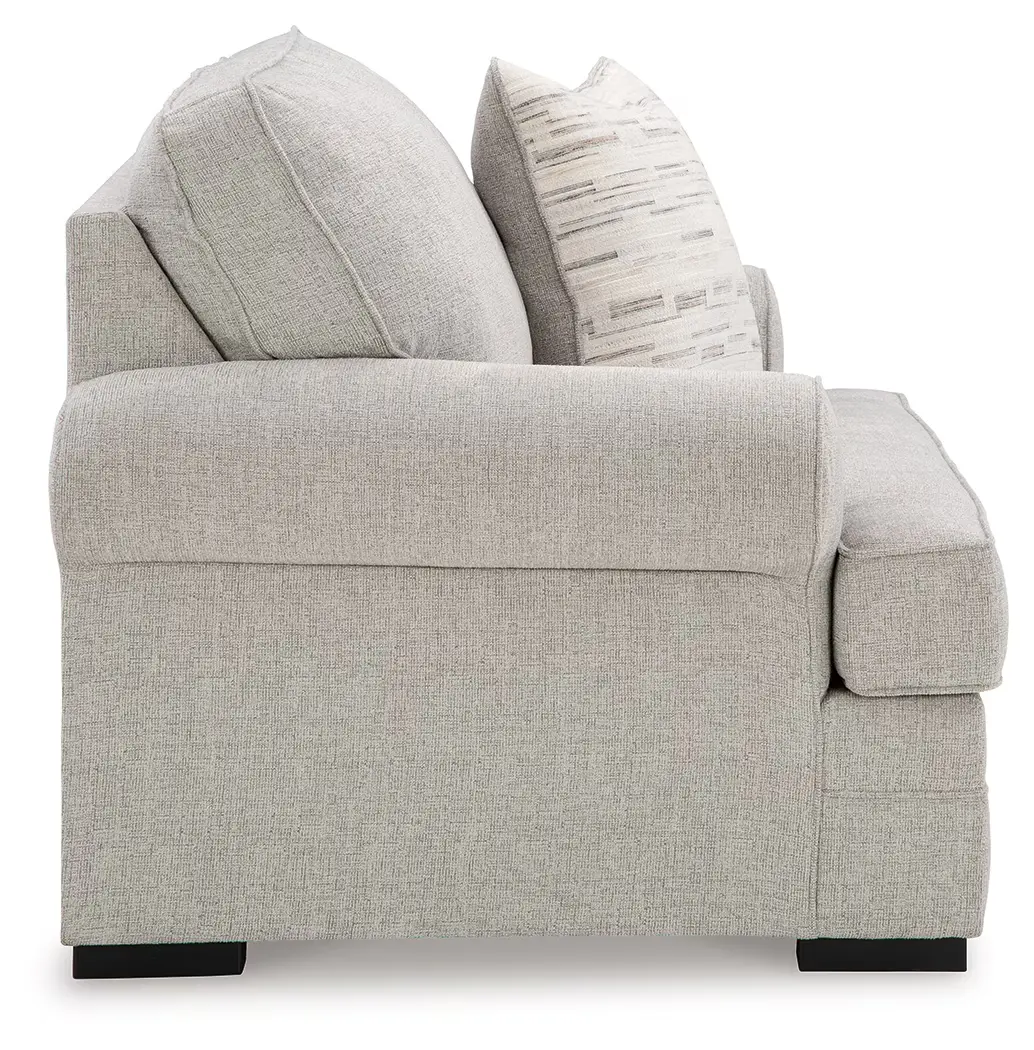Eastonbridge - Shadow - 2 Pc. - Chair And A Half, Ottoman - Image 4
