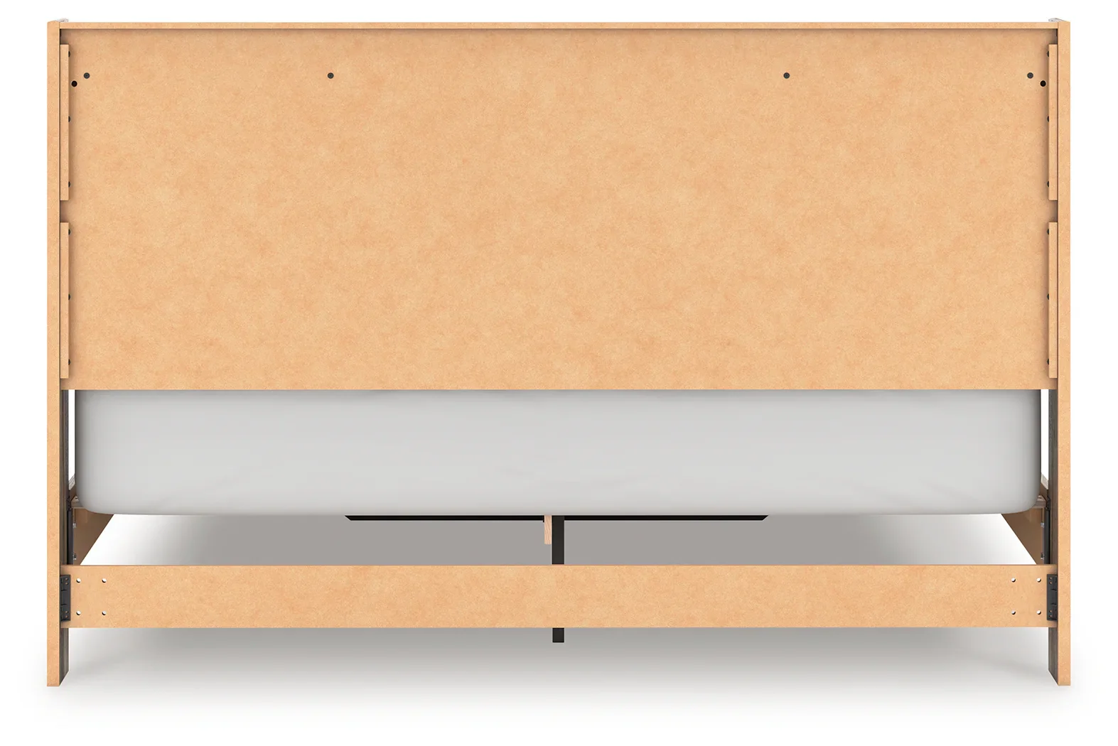 Elbrim - King Panel Storage Bed - Brown - Image 6
