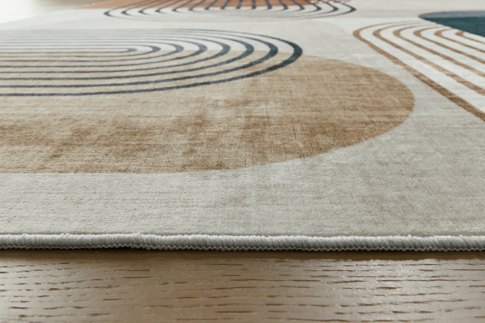 Farrendale - Multi - Washable Large Rug - 8' x 10' - Image 4
