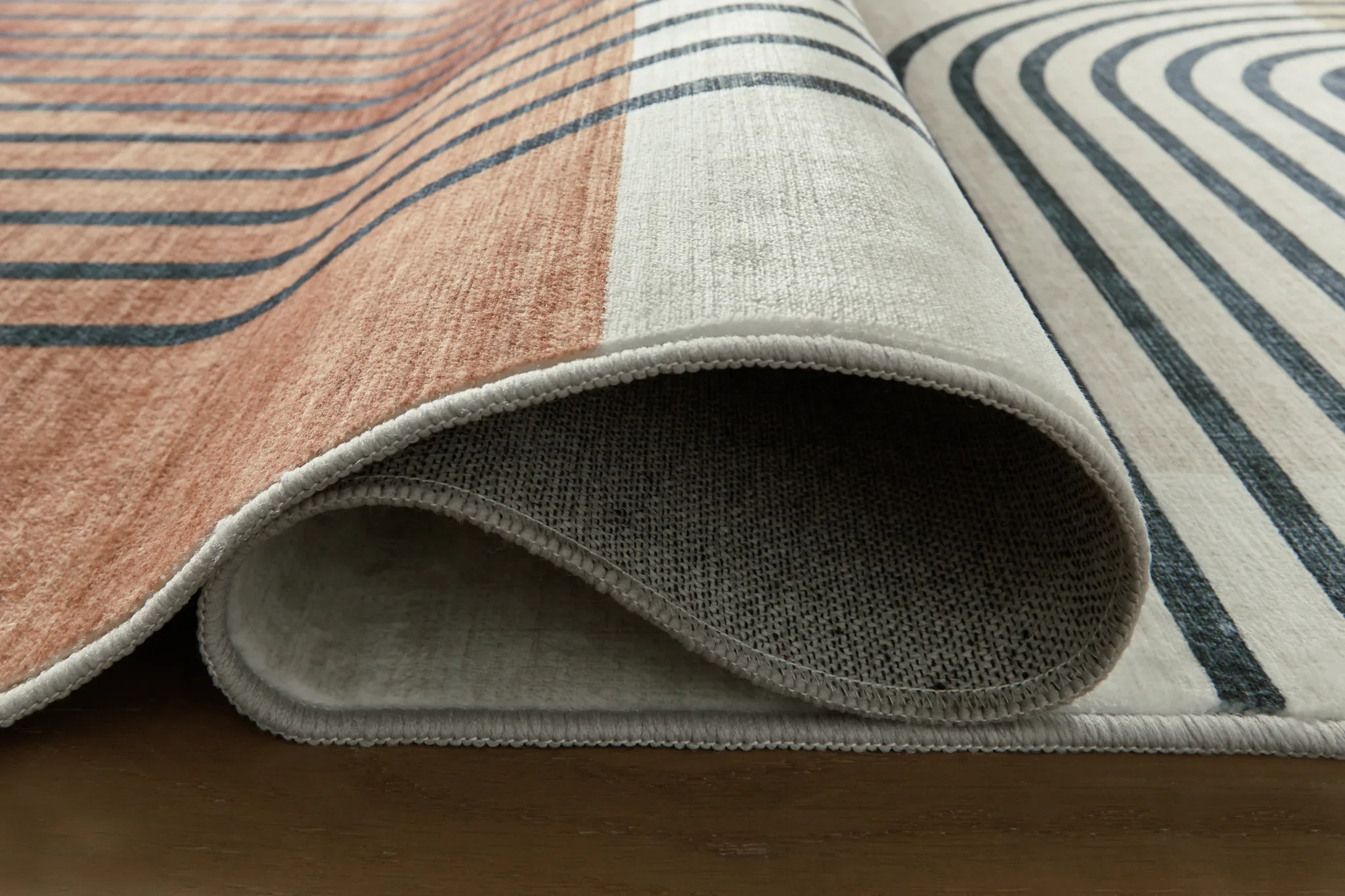 Farrendale - Multi - Washable Medium Rug - 5' x 7' - Image 3