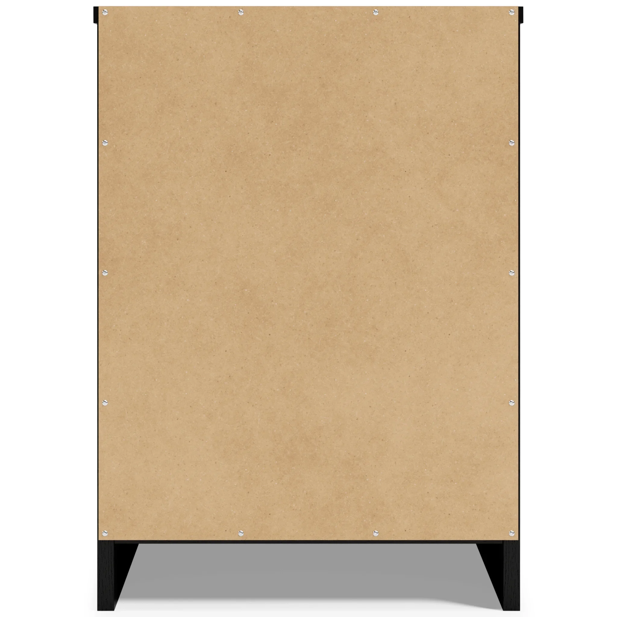 Finch - Black - One Drawer Night Stand - Image 6