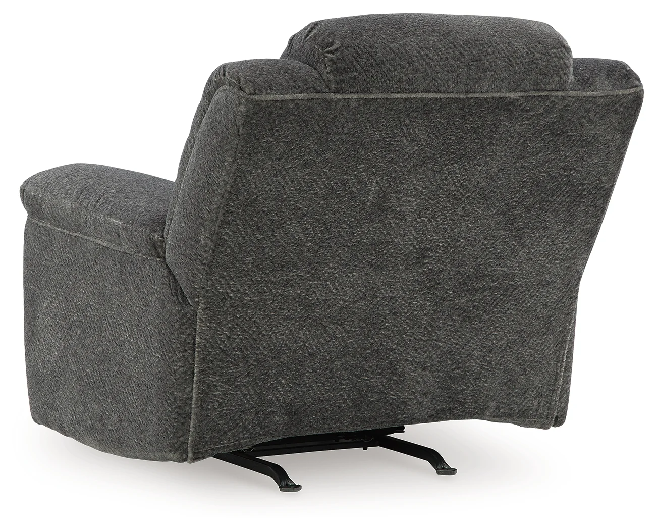 Frohn - Graphite - Rocker Recliner - Image 6