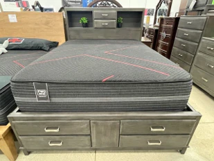 FWO Night Shift Mattress Specs – Serenity (Plush) - Hybrid