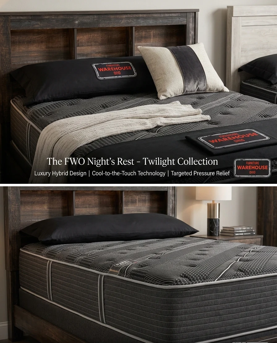 FWO Night Shift Twilight Plush - Image 2