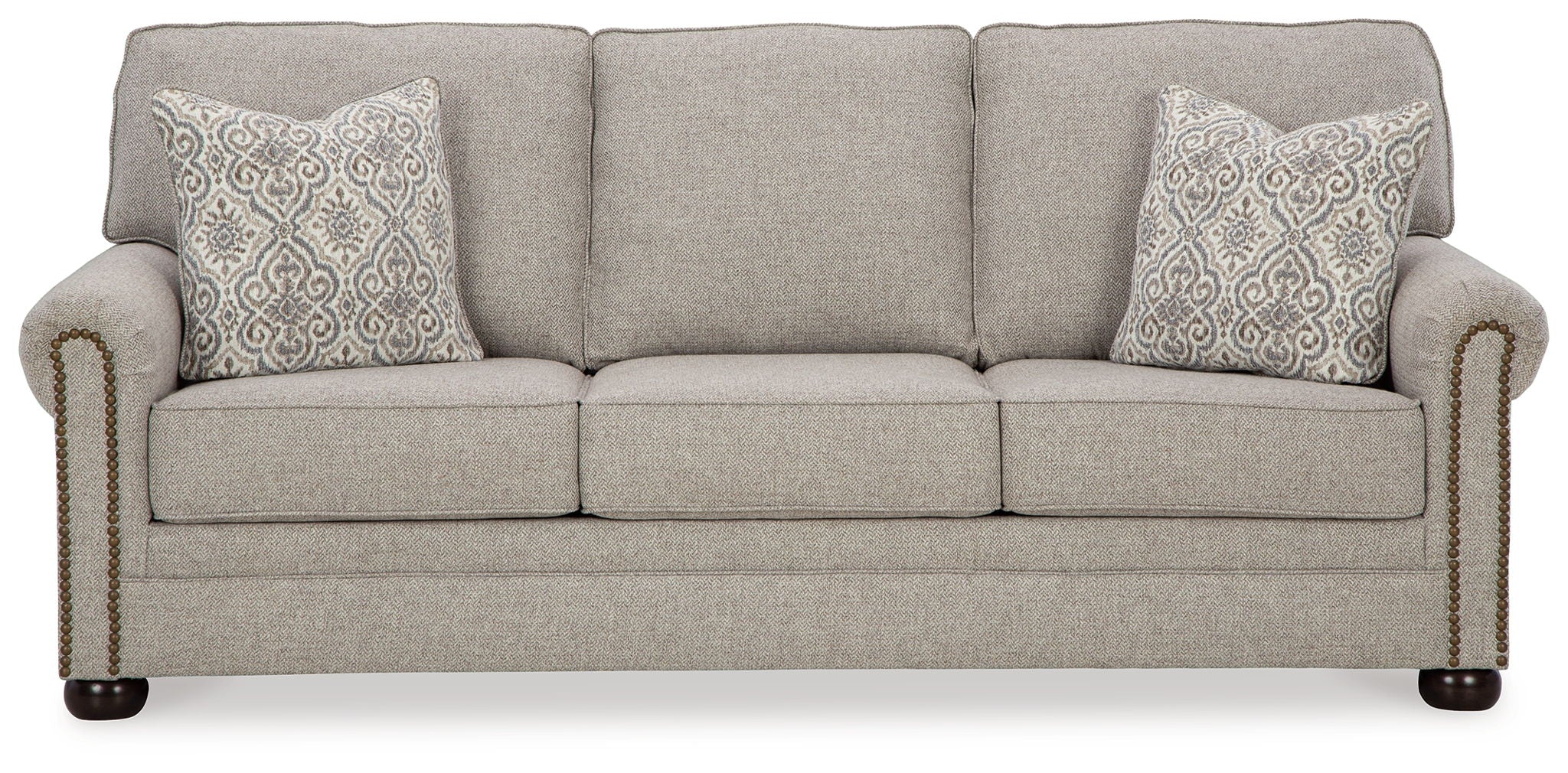 Gaelon - Dune - Queen Sofa Sleeper - Image 2