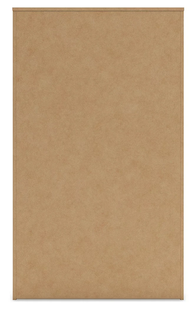 Graystorm - Brown Gray - Five Drawer Chest - Image 8