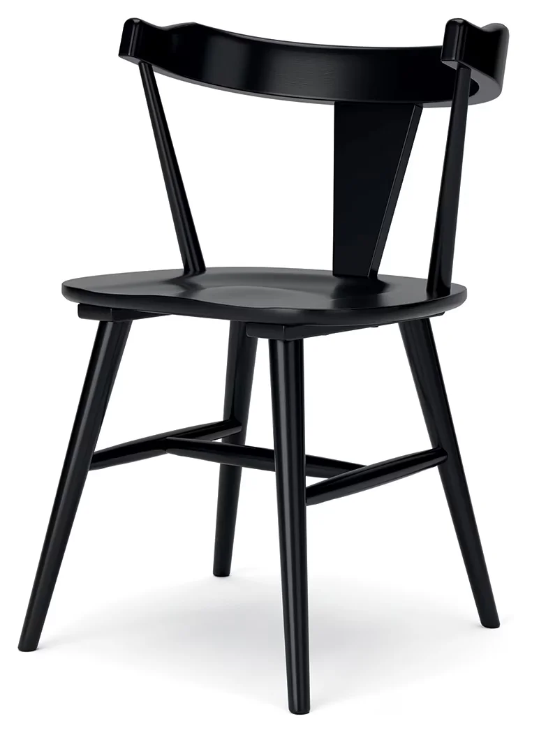 Gretlynn - Black - Dining Room Side Chair (Set of 2) - Image 5