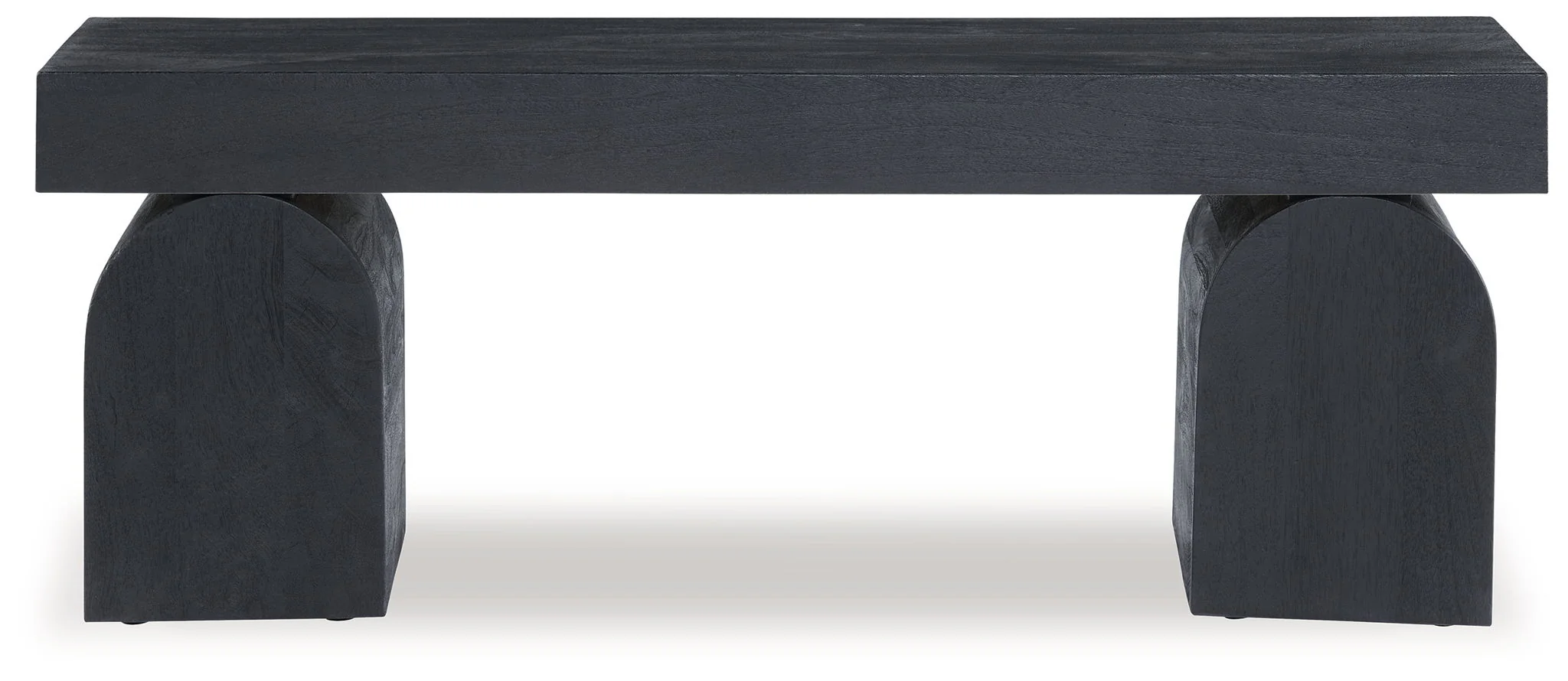 Holgrove - Black - Accent Bench - Image 3