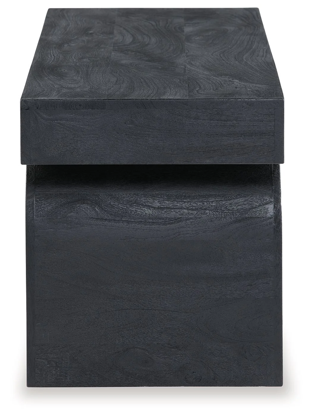 Holgrove - Black - Accent Bench - Image 4