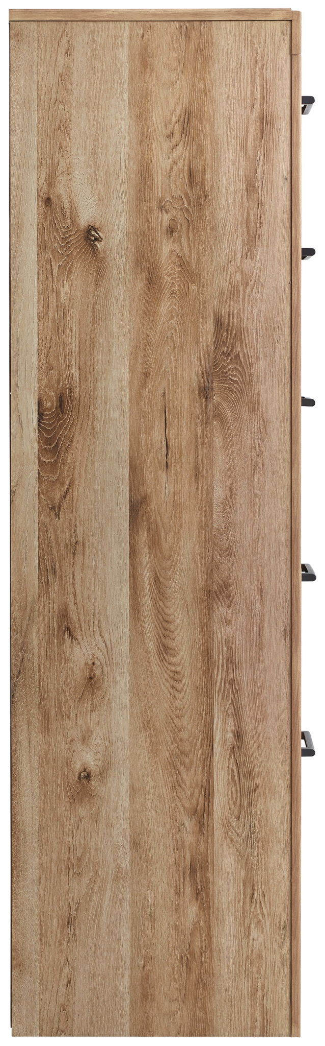 Hyanna - Tan Brown - Five Drawer Chest - Image 5