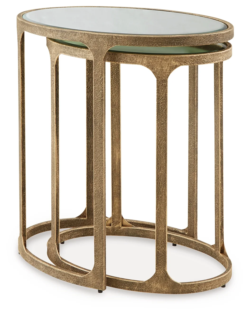 Irmaleigh - Antique Black - Accent Table Set (Set of 2) - Image 3