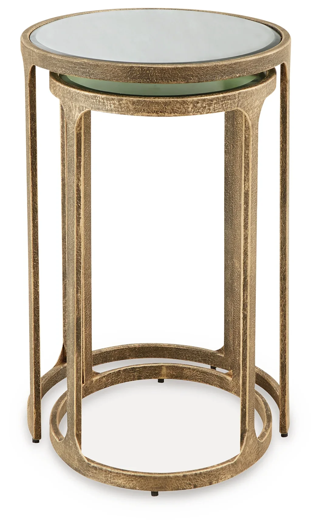 Irmaleigh - Antique Black - Accent Table Set (Set of 2) - Image 4