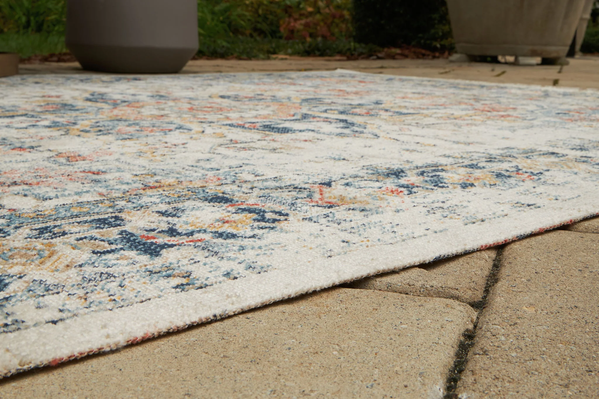 Jarrpage - Multi - Medium Rug - 5' x 7' - Image 3