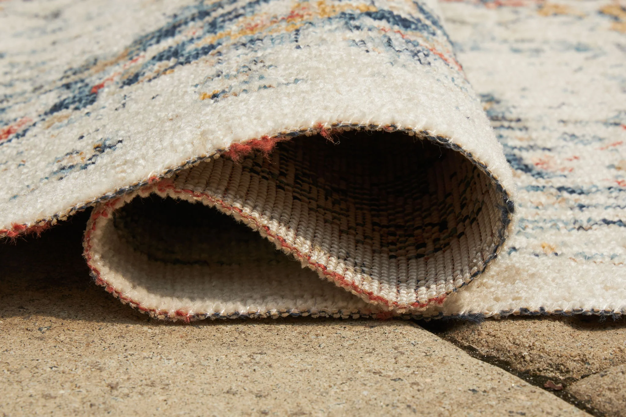Jarrpage - Multi - Medium Rug - 5' x 7' - Image 4