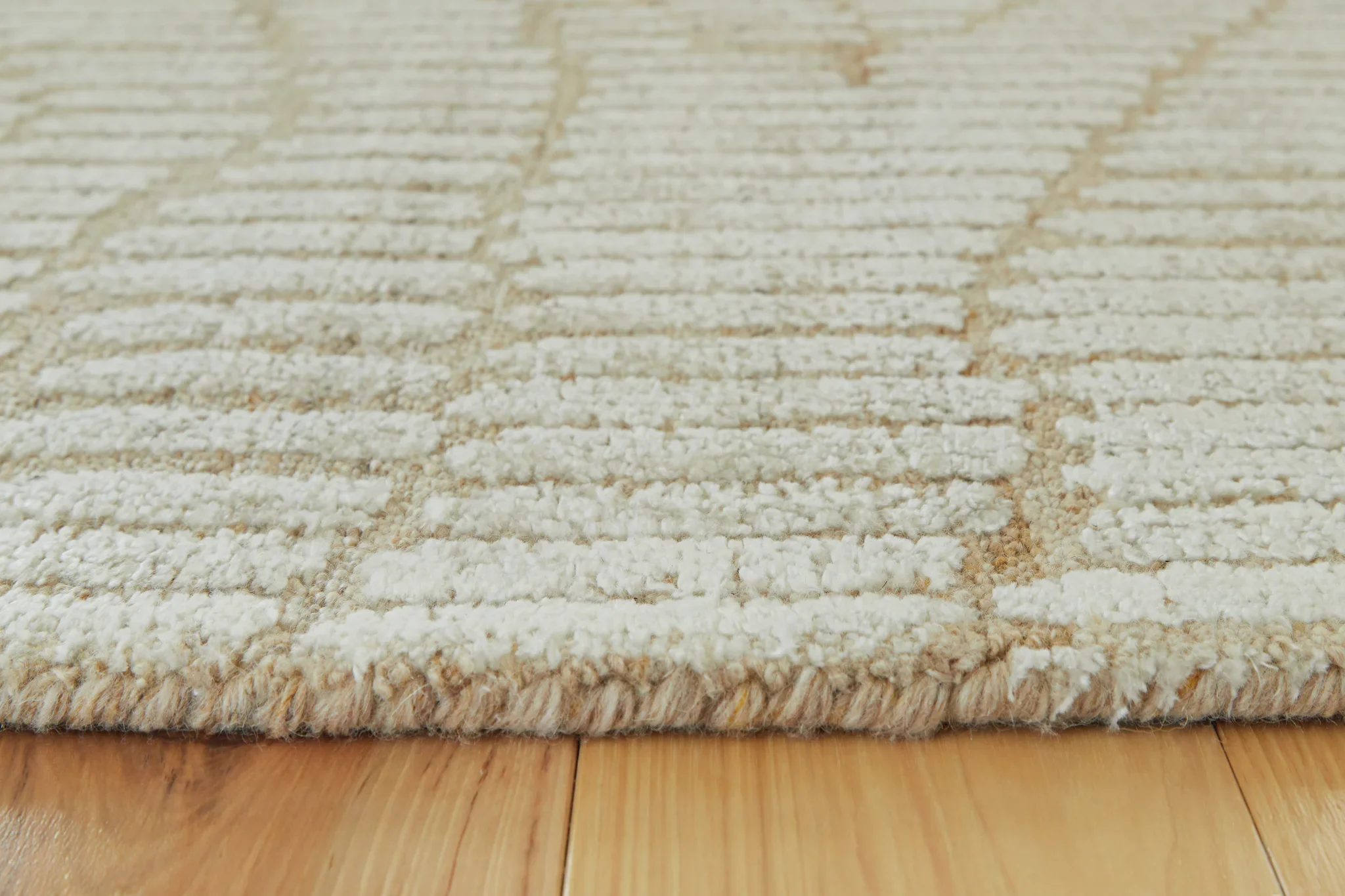 Jaseena - Beige / Tan - Large Rug - 8' x 10' - Image 3