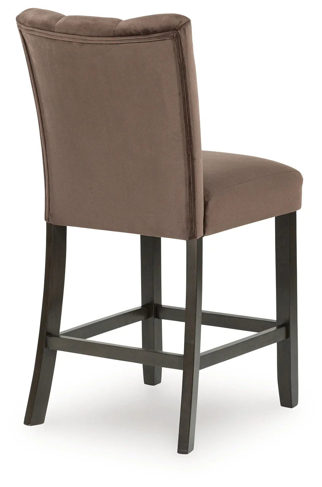 Jeshina - Mocha - Upholstered Barstool (Set of 2) - Image 6