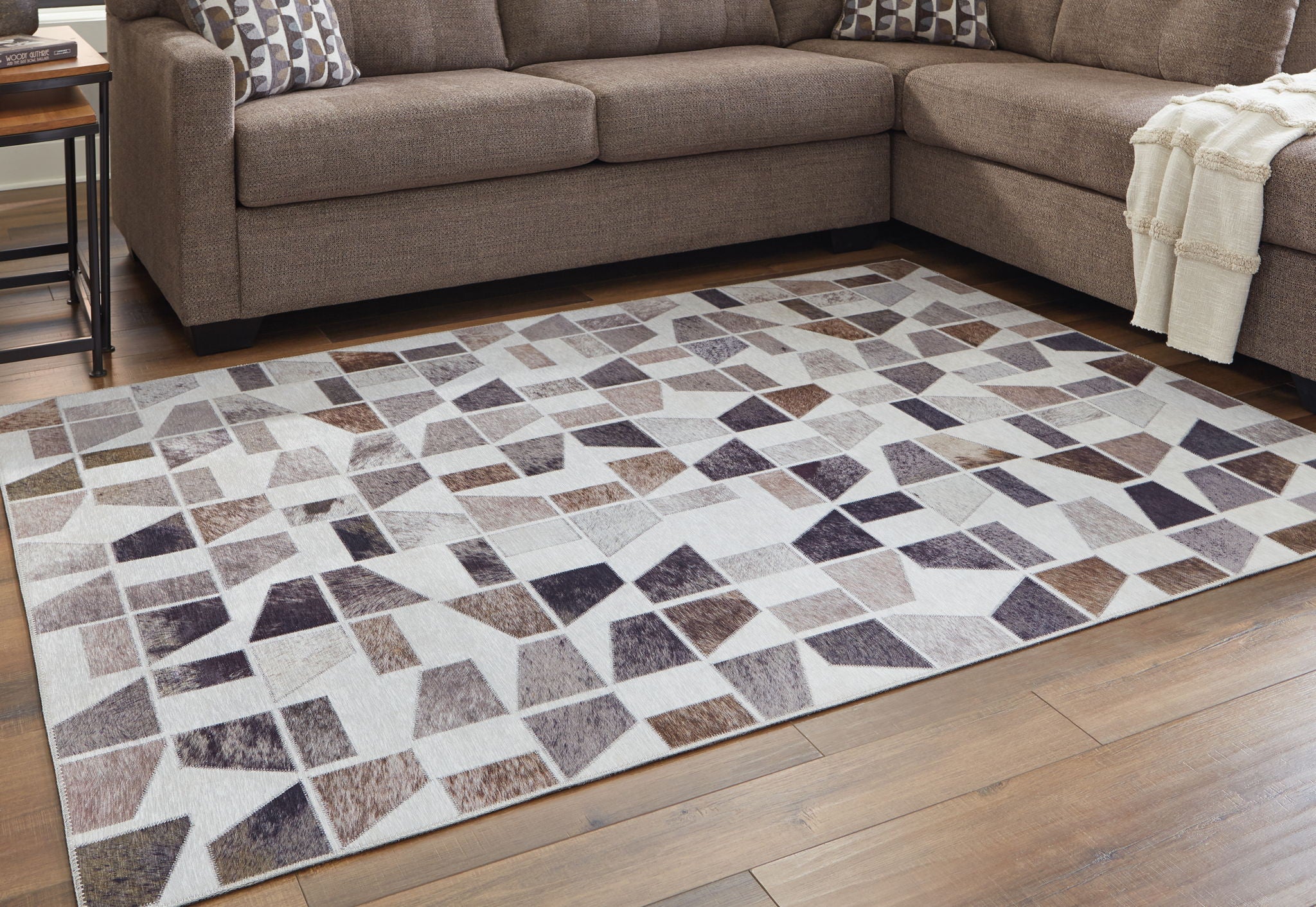 Jettner - Multi - Medium Rug - 5' x 7' - Image 2