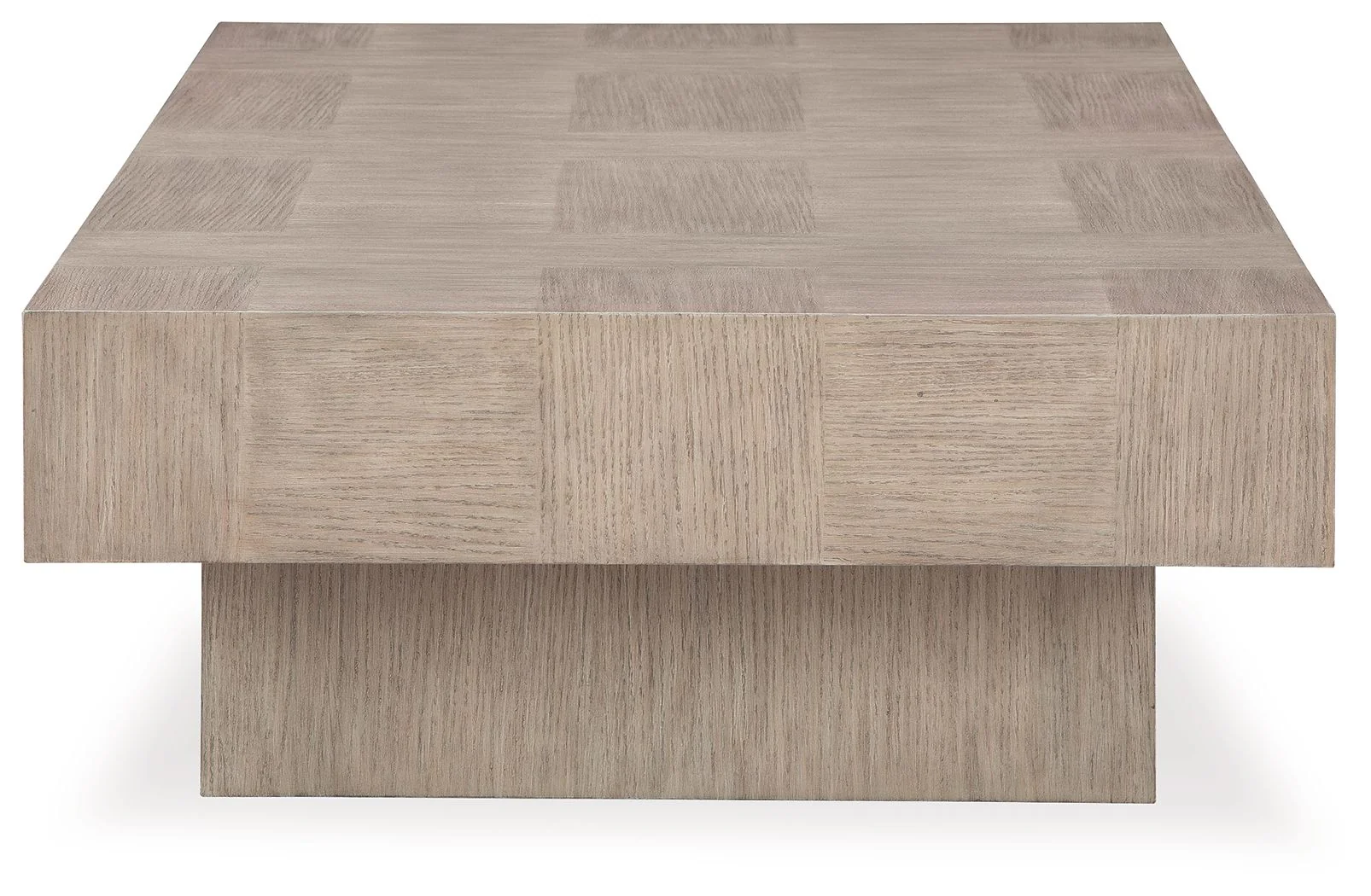 Jorlaina - Light Grayish Brown - Rectangular Cocktail Table - Image 5