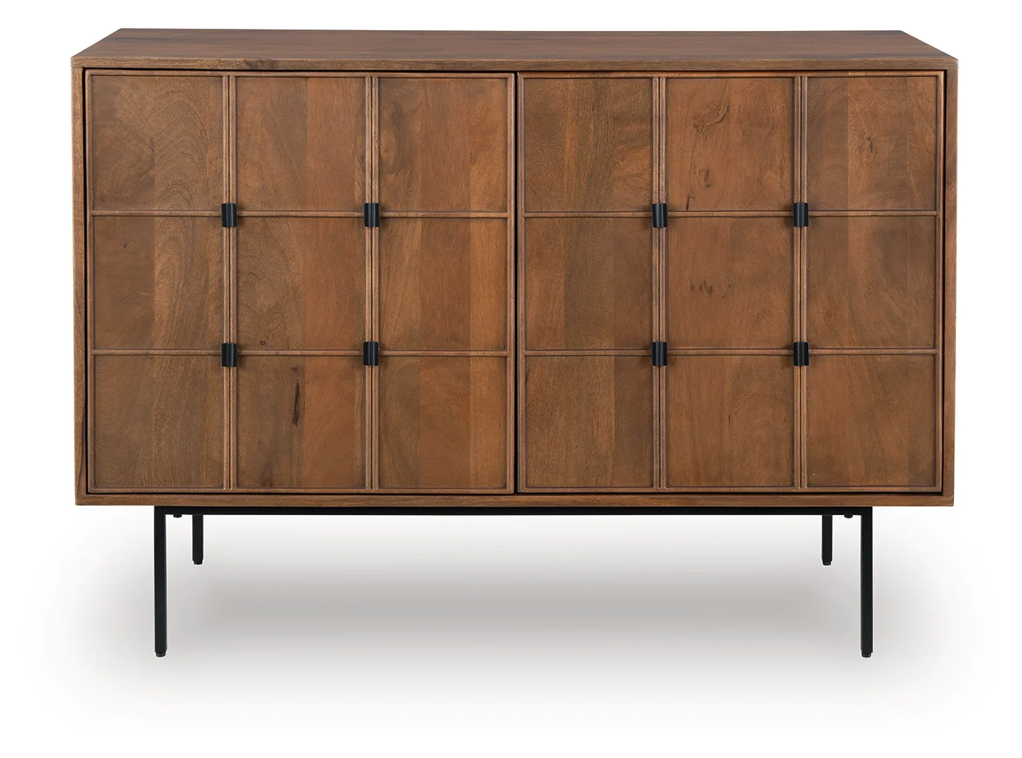 Juddins - Brown - Accent Cabinet - Image 3