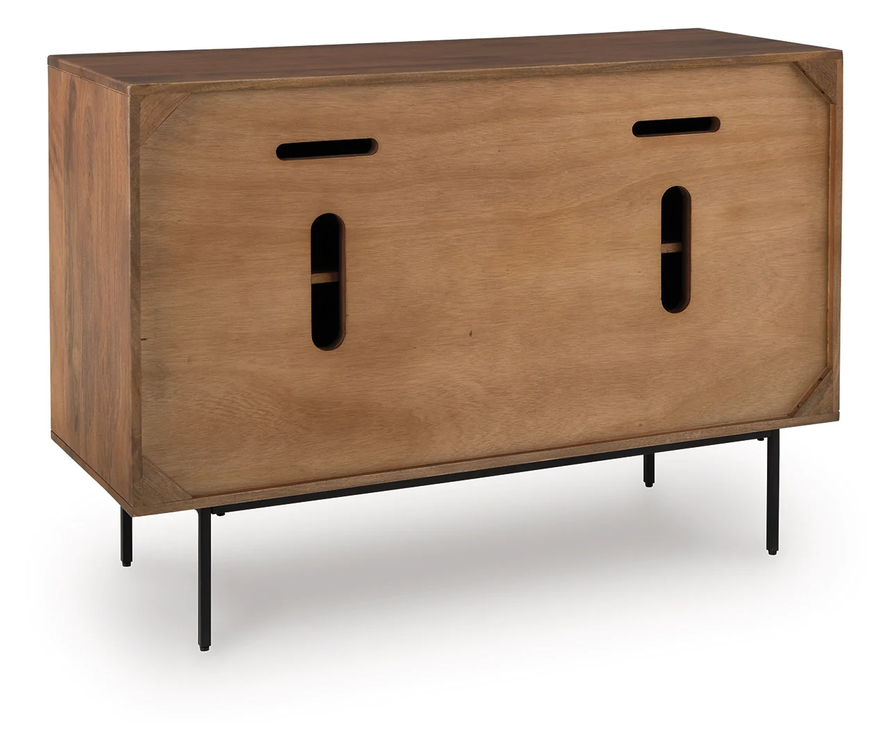Juddins - Brown - Accent Cabinet - Image 4