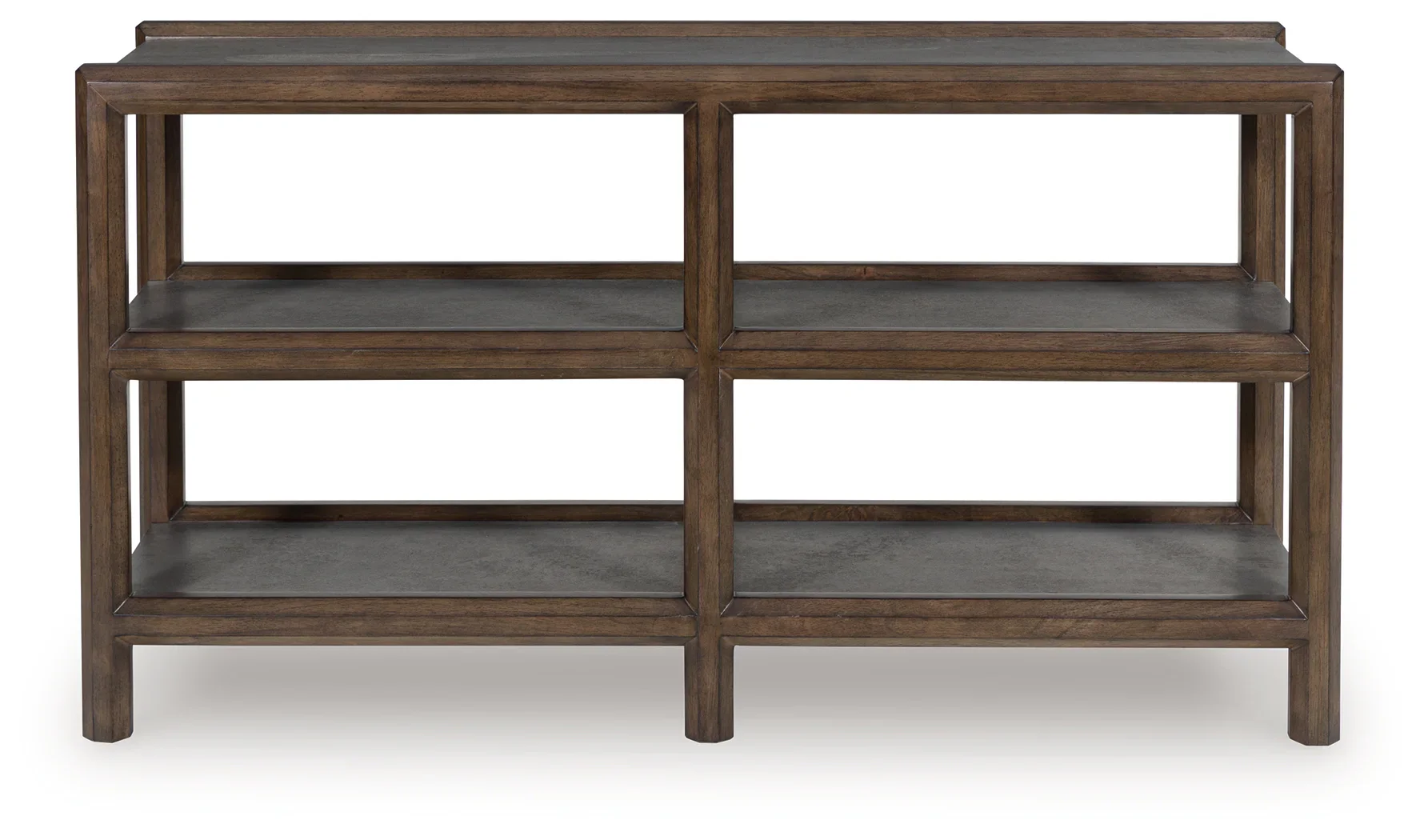 Kallenny - Brown / Gray - Sofa Table - Image 2