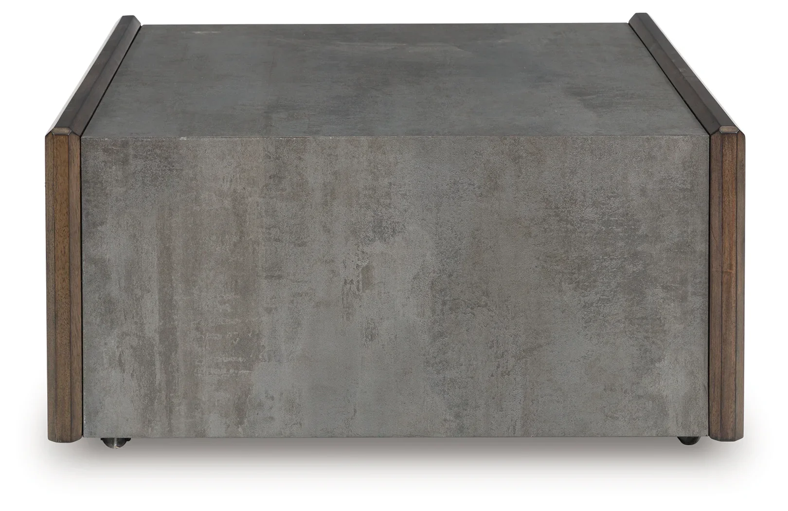 Kallenny - Brown / Gray - Square Cocktail Table - Image 4