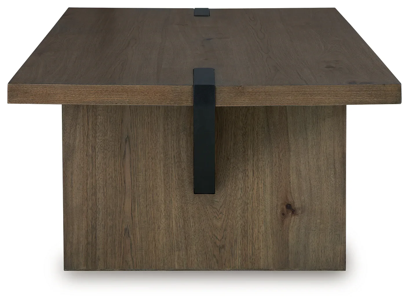 Kandinew - Rectangular Cocktail Table - Light Brown - Image 5