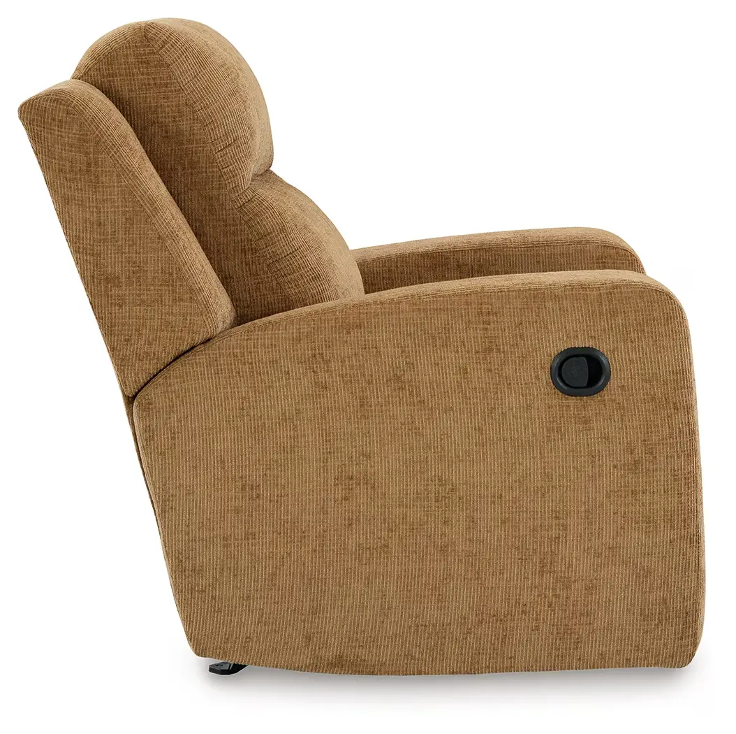 Kanlow - Honey - Rocker Recliner - Image 5