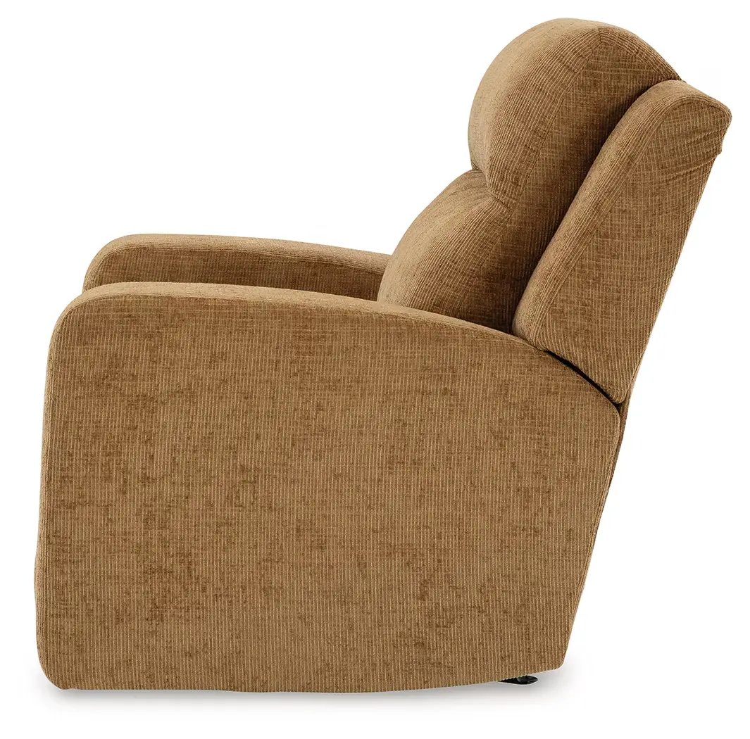 Kanlow - Honey - Rocker Recliner - Image 7