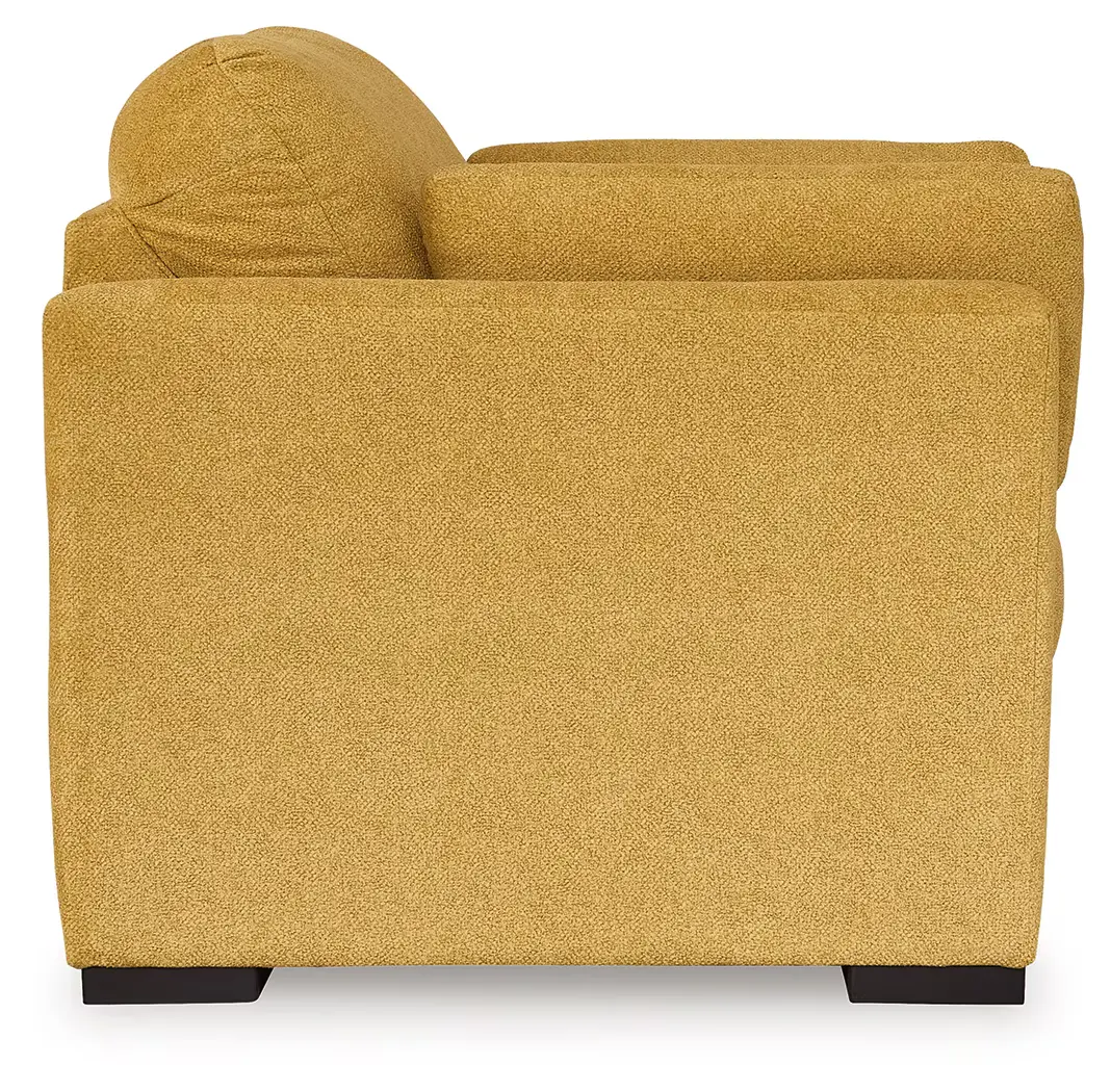 Keerwick - Sunflower - Chair And A Half - Image 4
