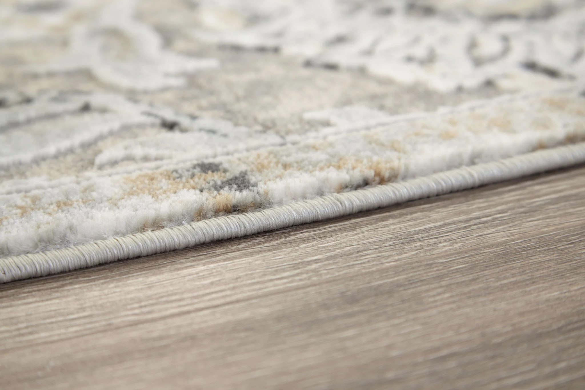 Kilkenny - Gray - Medium Rug - 5' x 7' - Image 3