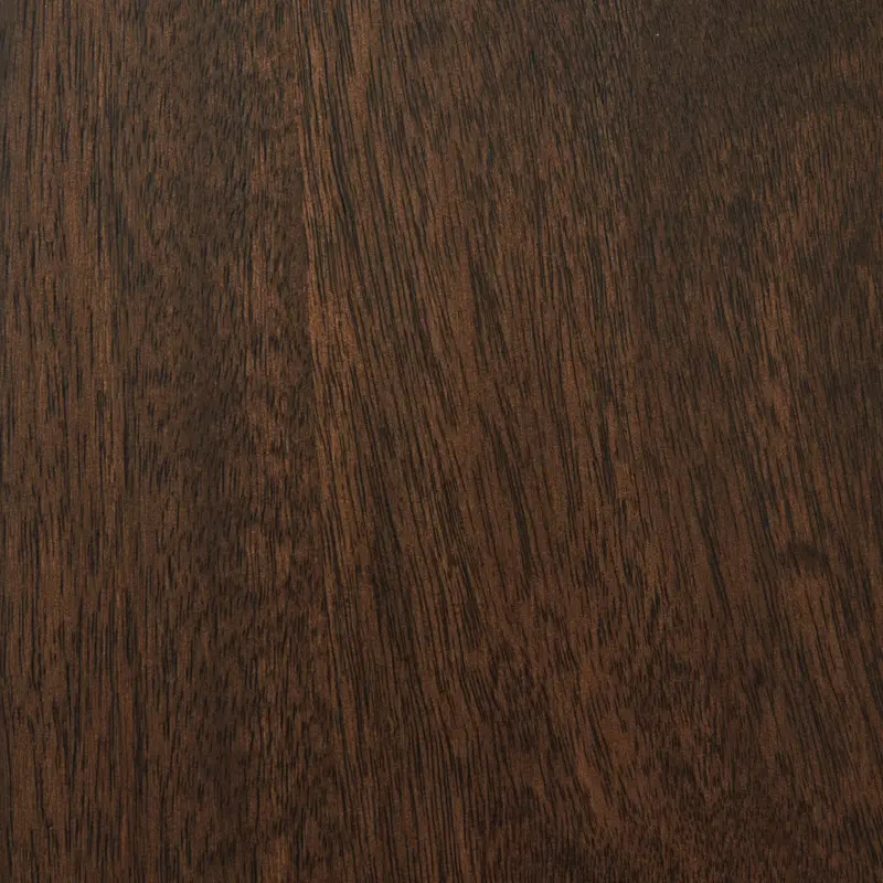 Korestone - Dark Brown - Oval Cocktail Table - Image 9