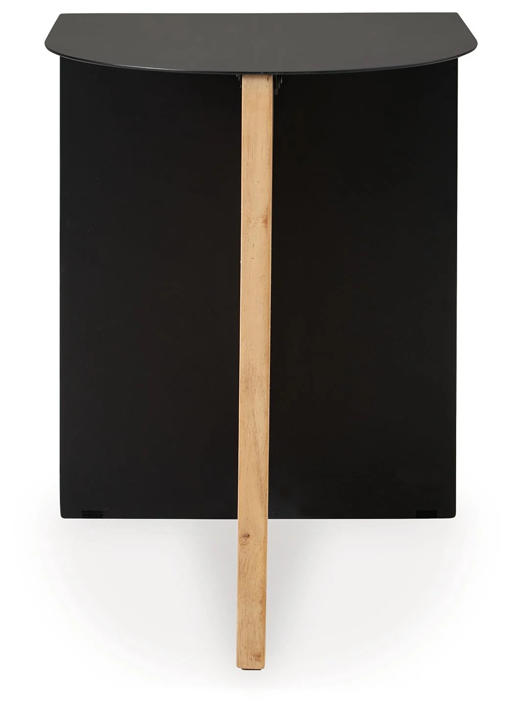 Ladgate - Black / Natural - Accent Table - Image 3