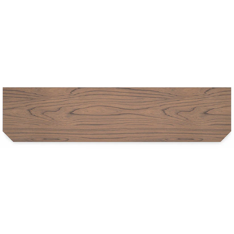 Landocken - Brown / Blue - Xl TV Stand W/Fireplace Option - Image 9