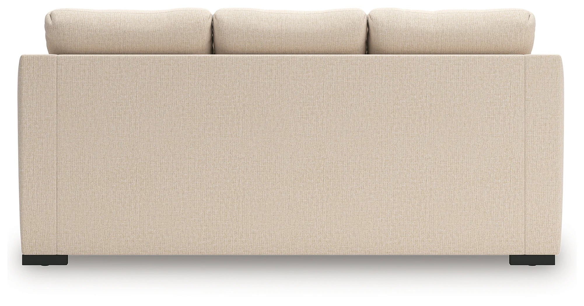 Lango - Jute - Queen Sofa Chaise Sleeper - Image 5