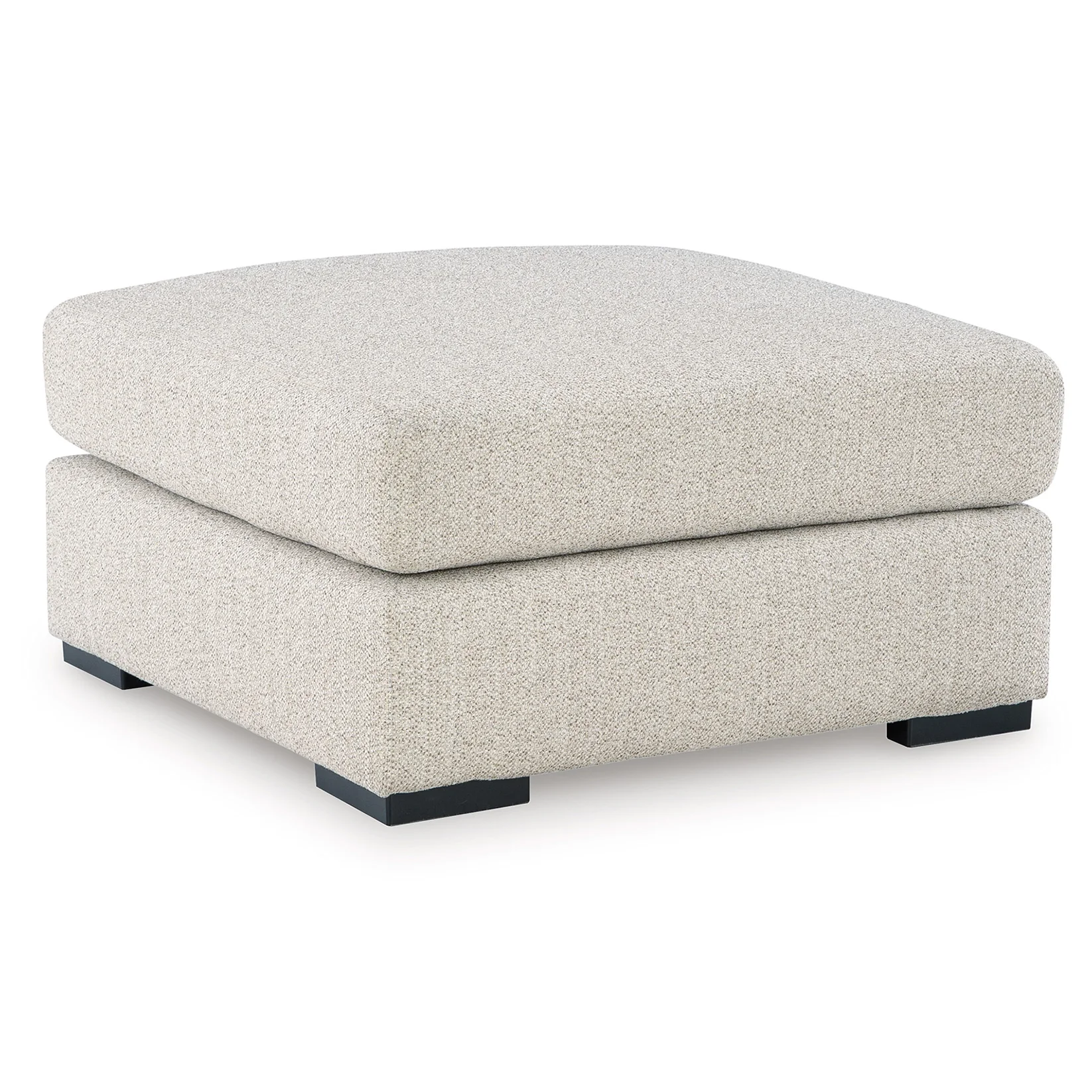LaureLGrove - Pebble - Oversized Accent Ottoman