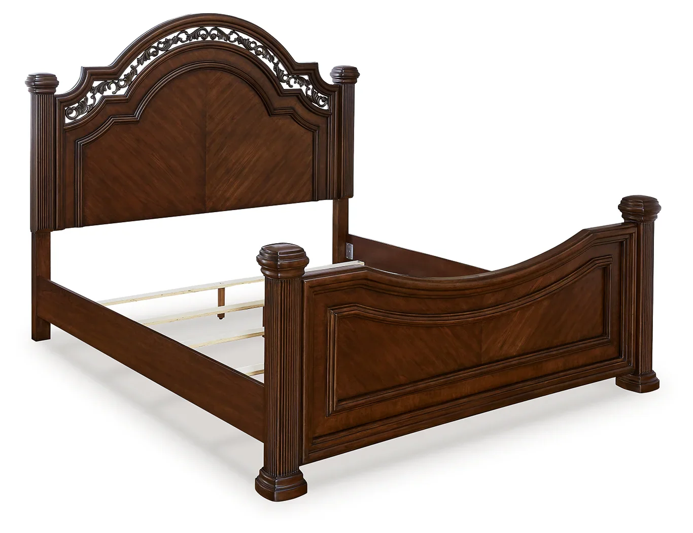 Lavinton - Brown - California King Poster Bed - Image 3