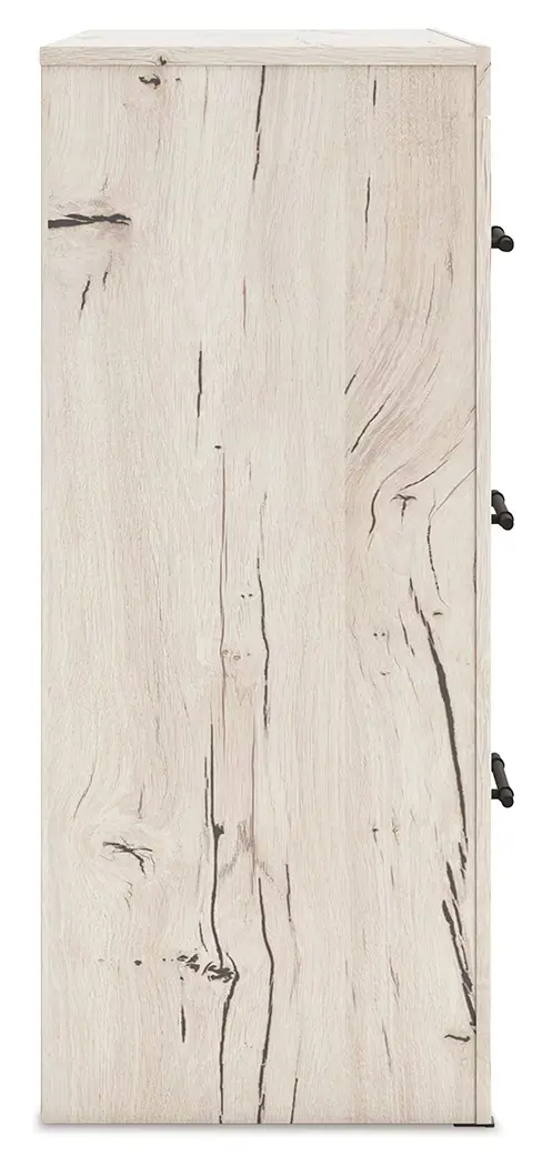 Lawroy - Light Natural - Six Drawer Dresser - Image 7