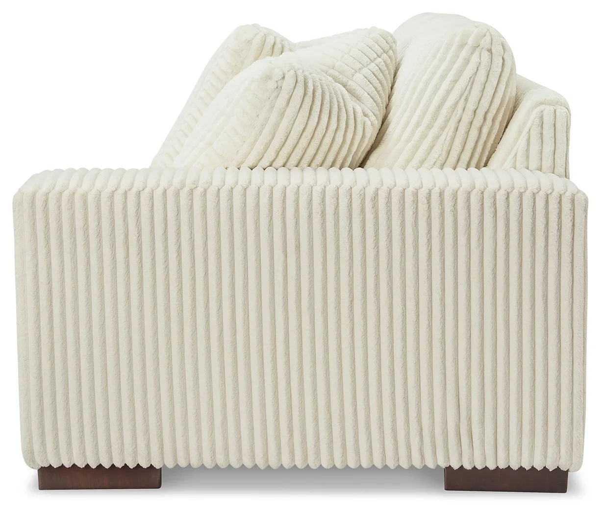 Lindyn - Ivory - 4-Piece Sectional With LAF Corner Chaise - Image 12