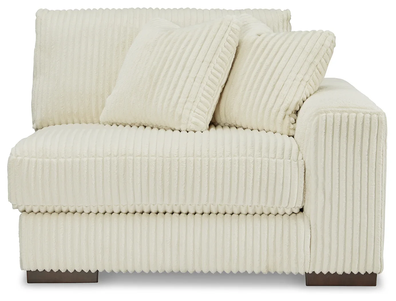Lindyn - Ivory - 4-Piece Sectional With LAF Corner Chaise - Image 13