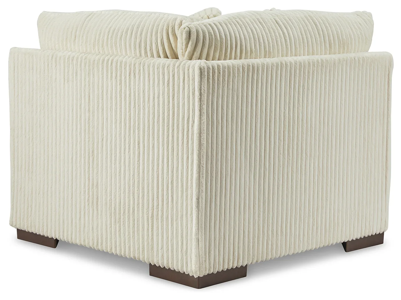 Lindyn - Ivory - 4-Piece Sectional With LAF Corner Chaise - Image 6