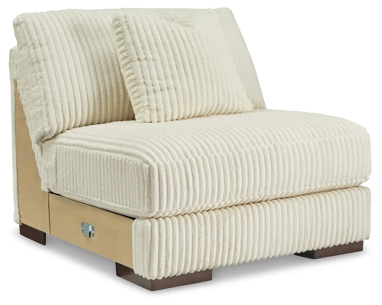 Lindyn - Ivory - 4-Piece Sectional With LAF Corner Chaise - Image 9