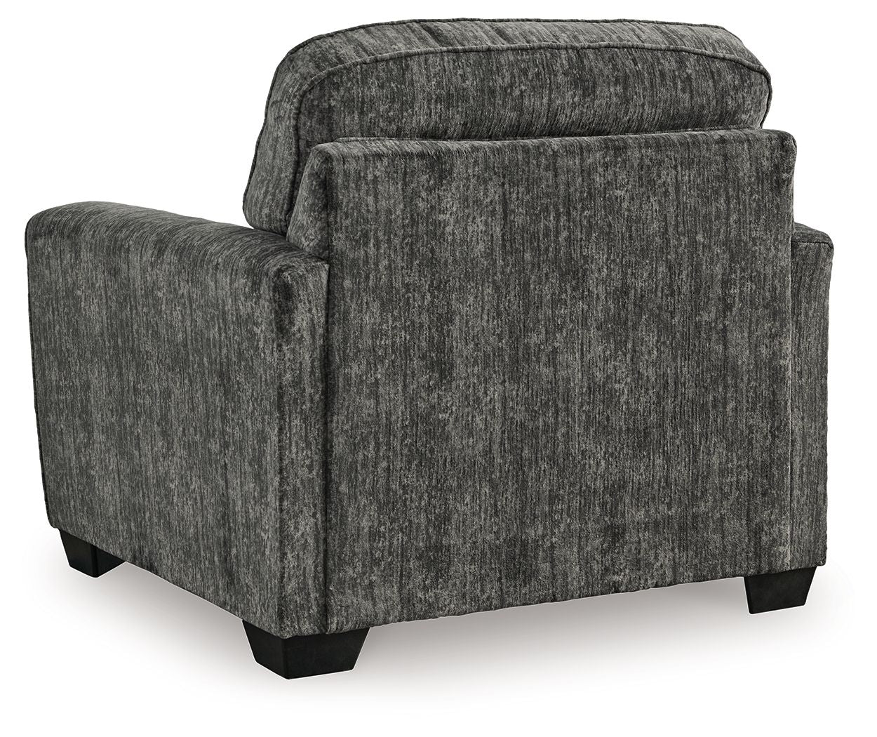 Lonoke - Gunmetal - Chair And A Half - Image 5