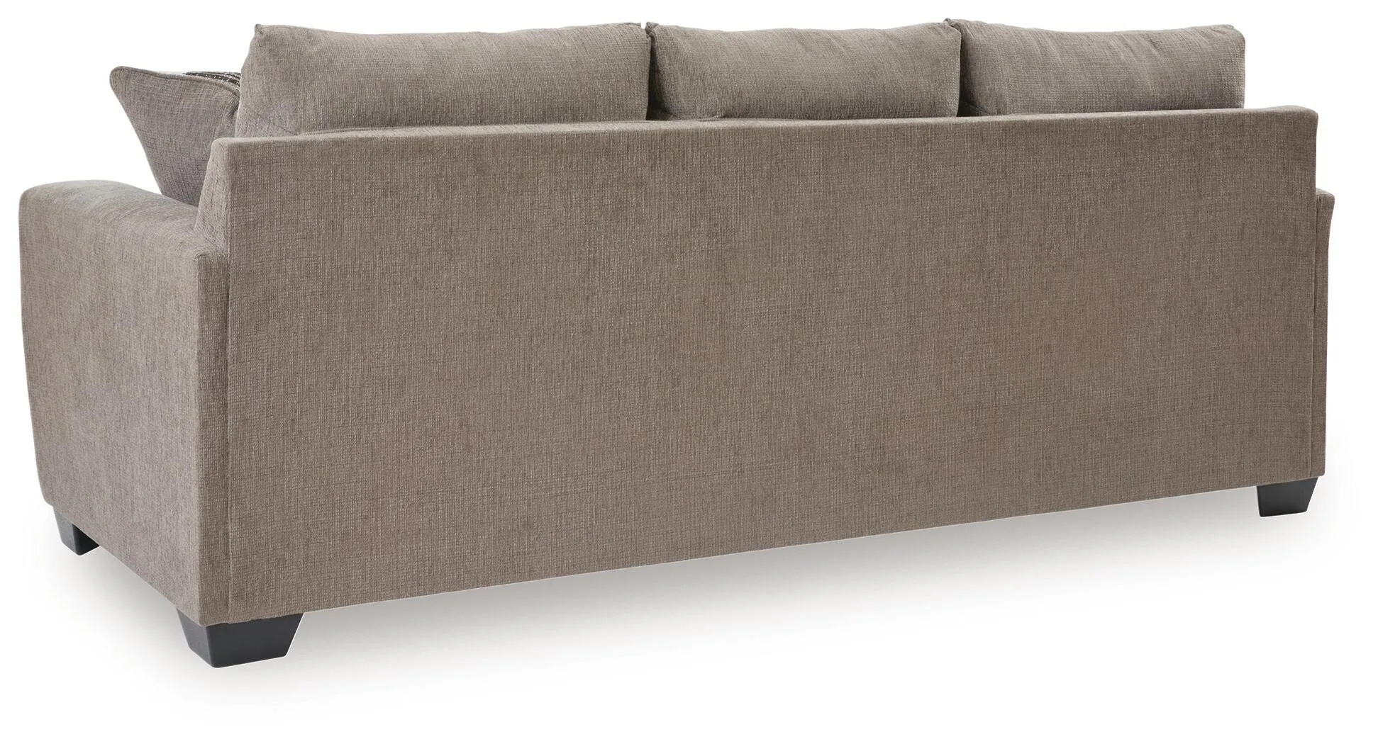 Loreo - Queen Sofa Sleeper - Truffle - Image 4