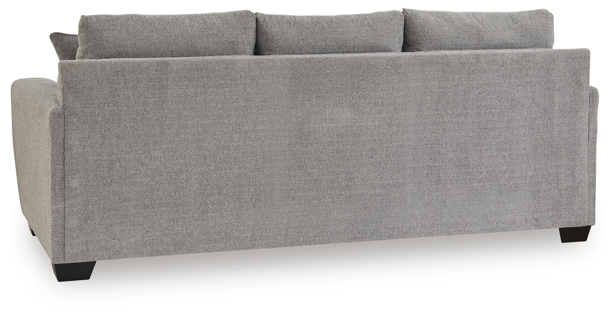 Loreo - Sofa - Flint - Image 4
