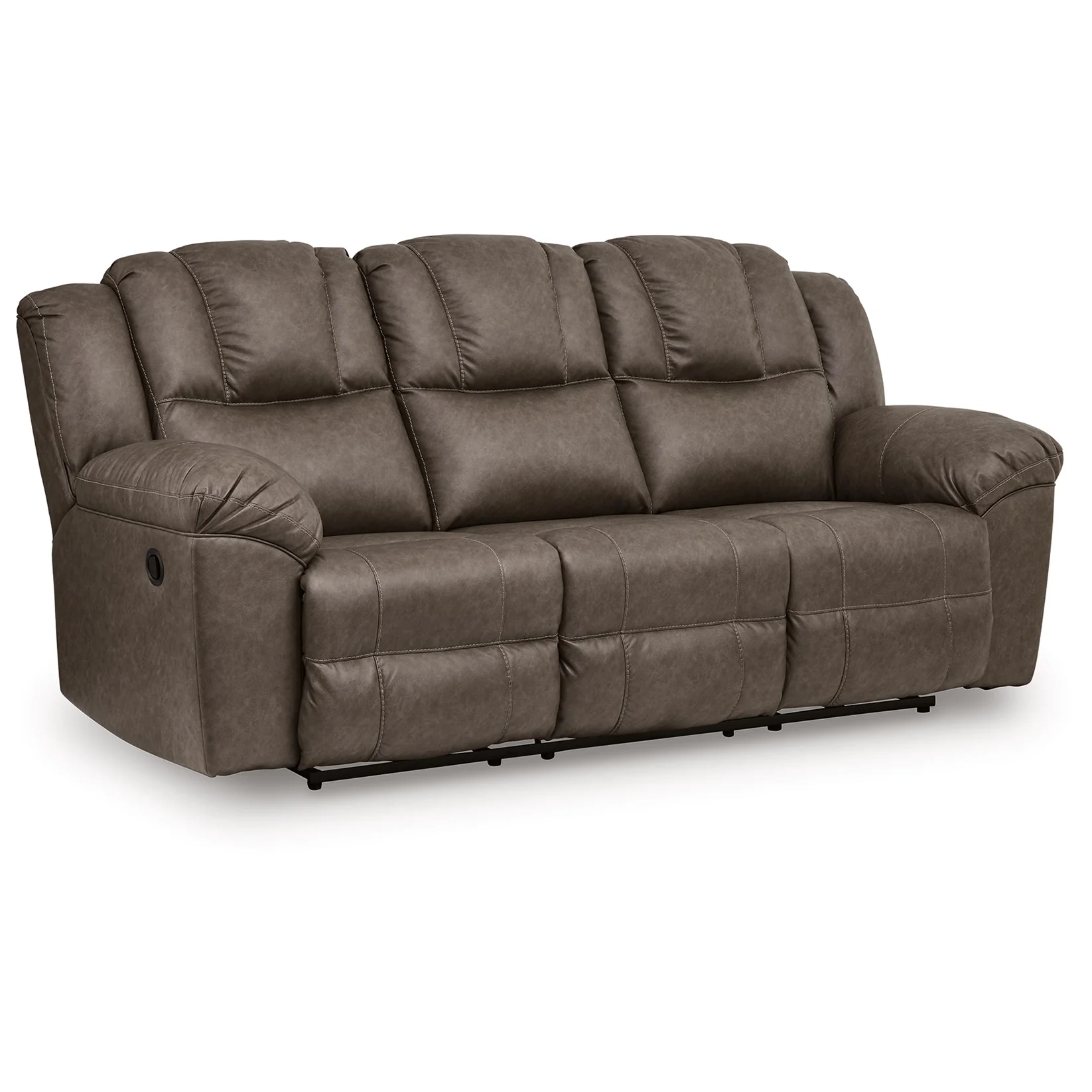 Lowilla - Driftwood - Reclining Sofa