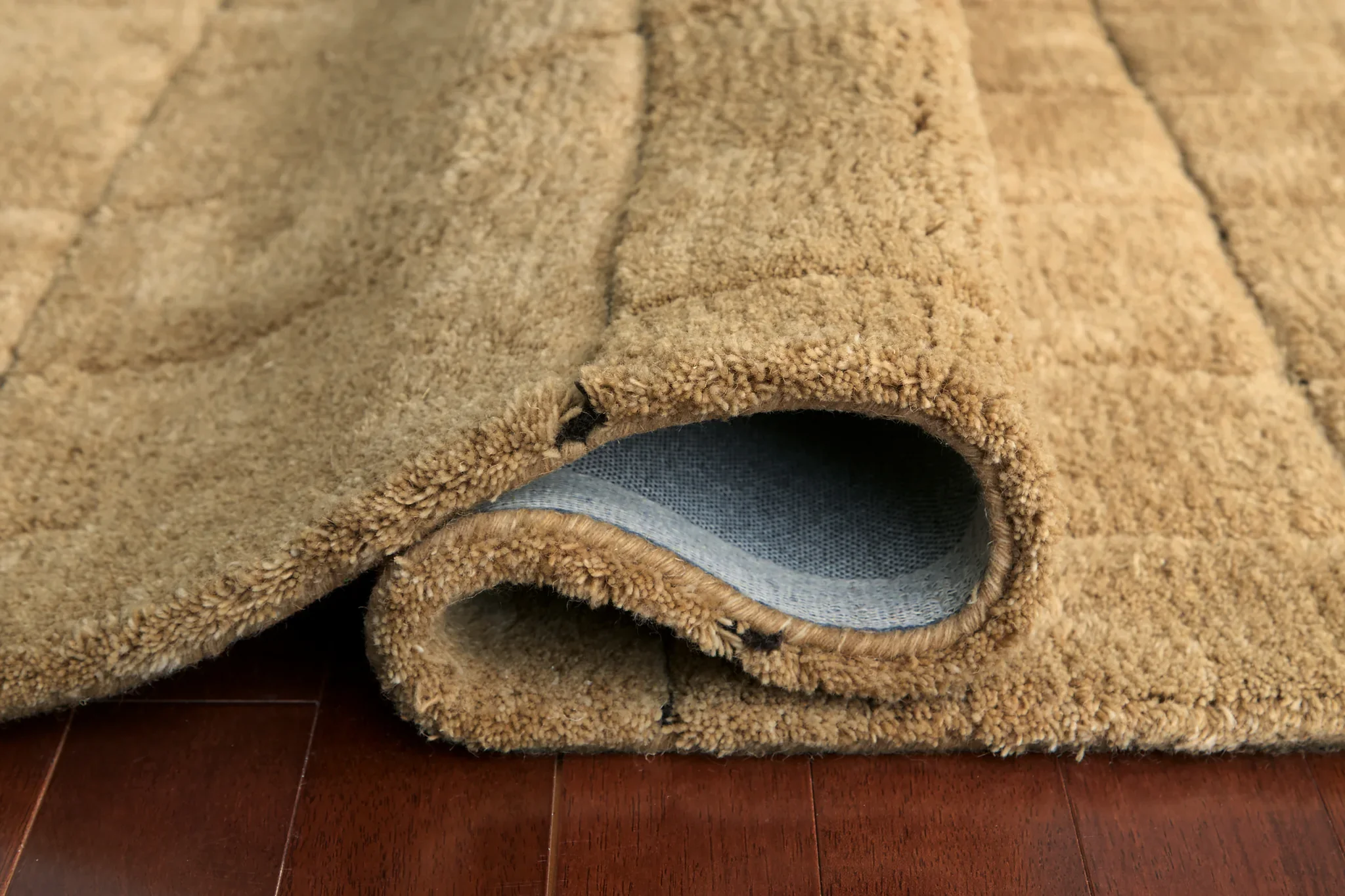 Luzmont - 8' x 10' Rug - Golden Brown - Image 4