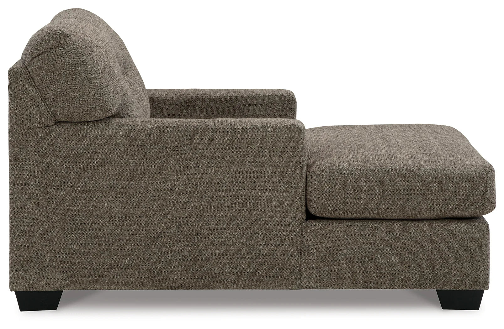 Mahoney - Chocolate - Chaise - Image 4
